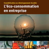 couverture L'éco-consommation en entreprise